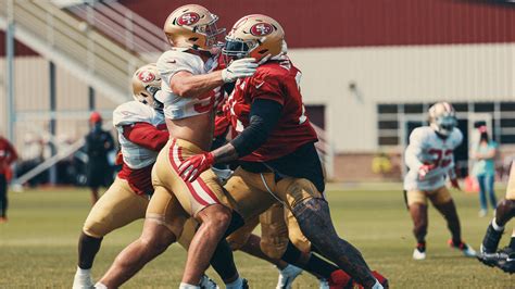 49ers training camp: Padded practices starts today, but don’t expect big hits of old NFL